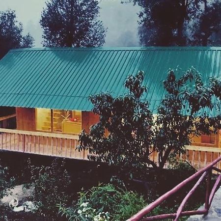 Tree Nest Resort By The Hfe Jubar Екстер'єр фото