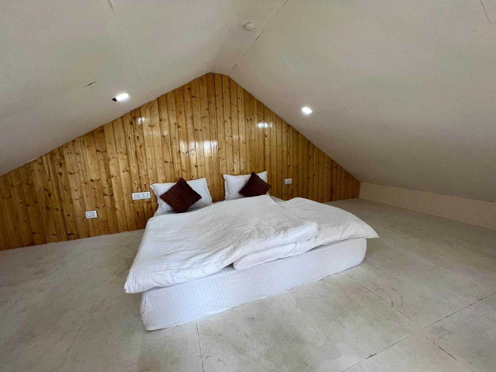 Tree Nest Resort By The Hfe Jubar Екстер'єр фото