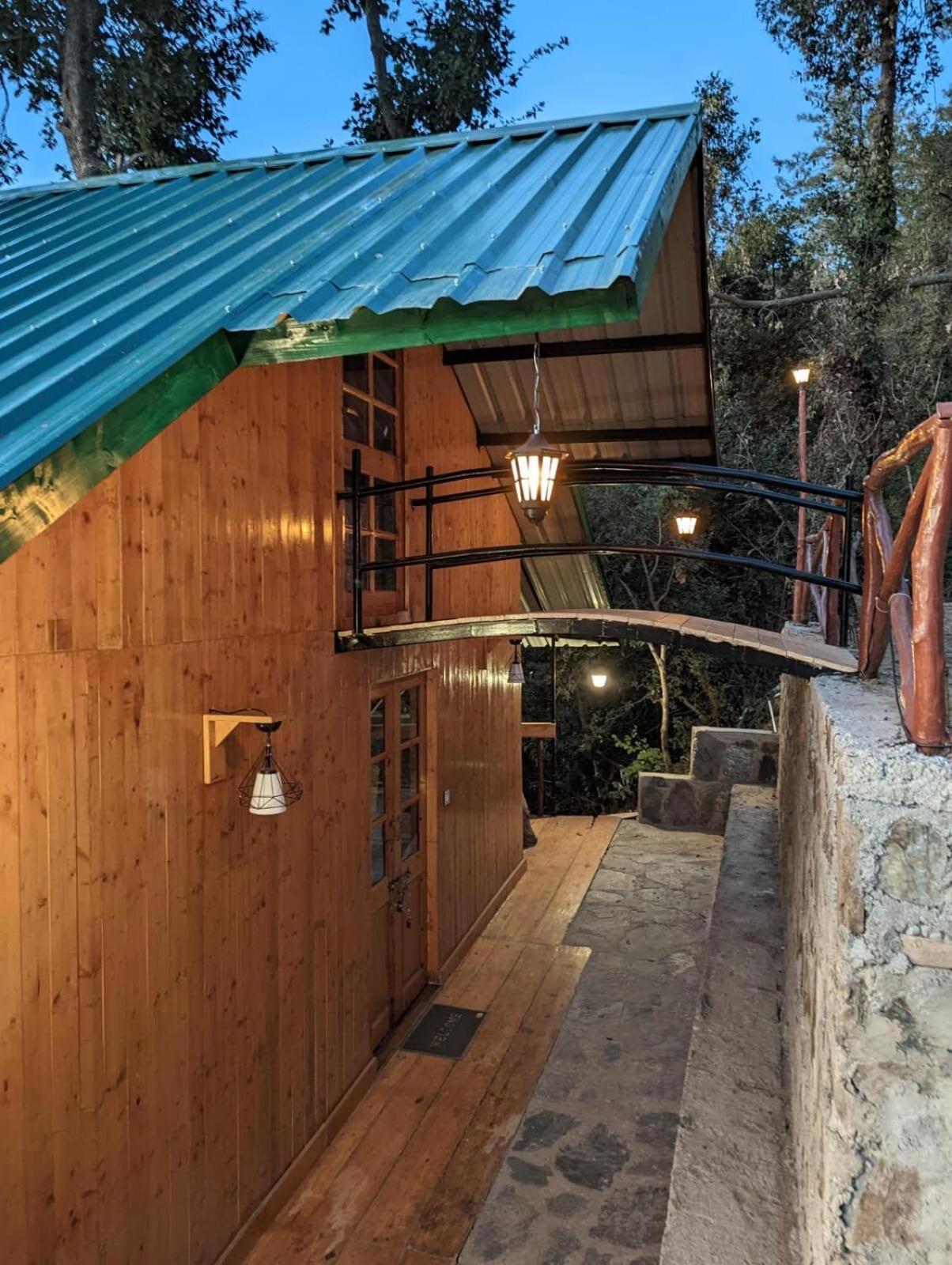 Tree Nest Resort By The Hfe Jubar Екстер'єр фото